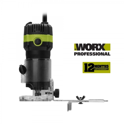 MÁY PHAY/SOI 650W WU619 - WORX GREEN